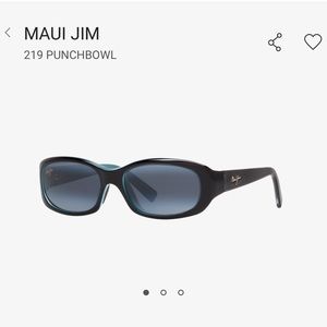 Maui Jim Punchbowl Sunglasses
